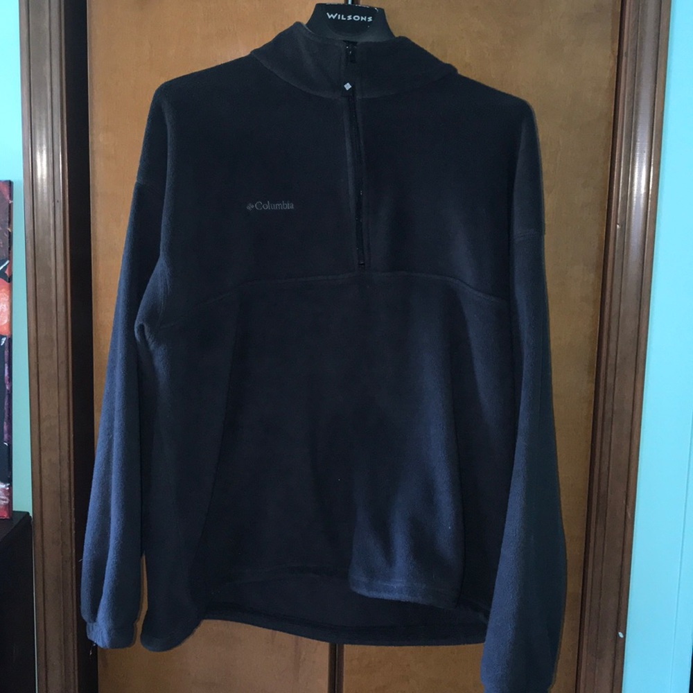 Men’s Columbia fleece